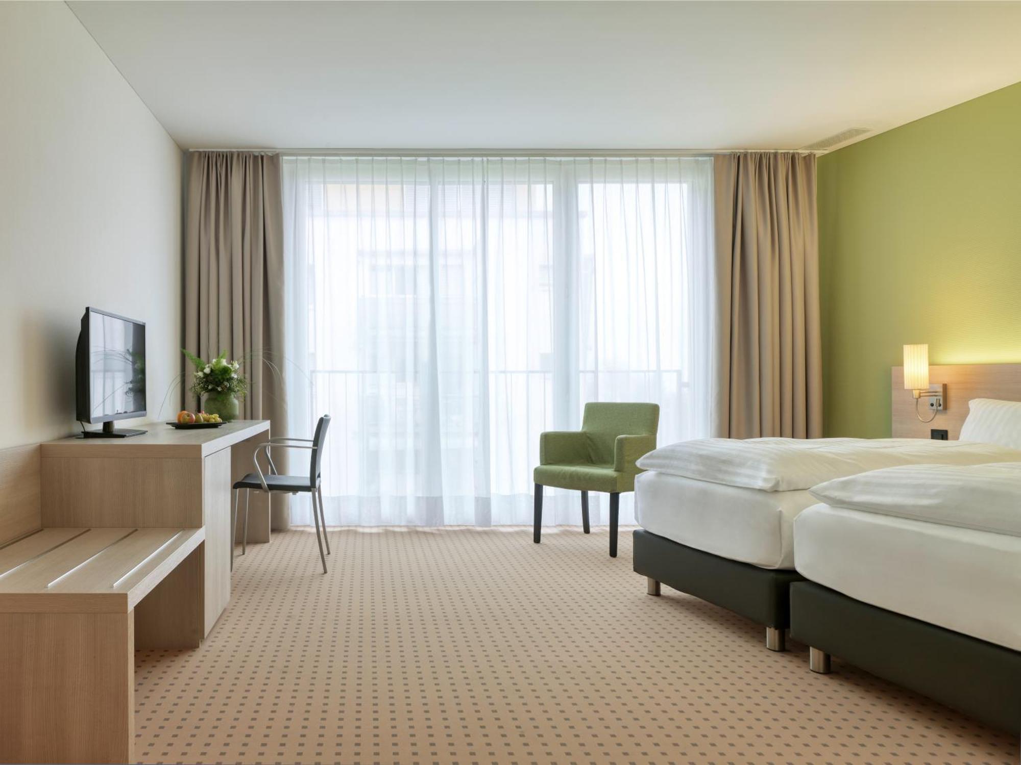 Eastside Hotel St. Gallen